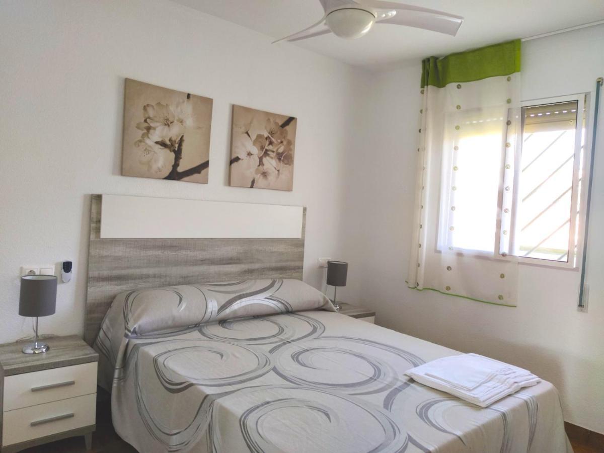 New! Peniscola Playa 1A Linea Apartment Exterior photo