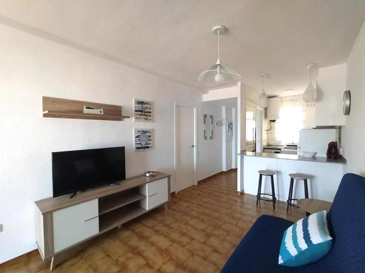 New! Peniscola Playa 1A Linea Apartment Exterior photo