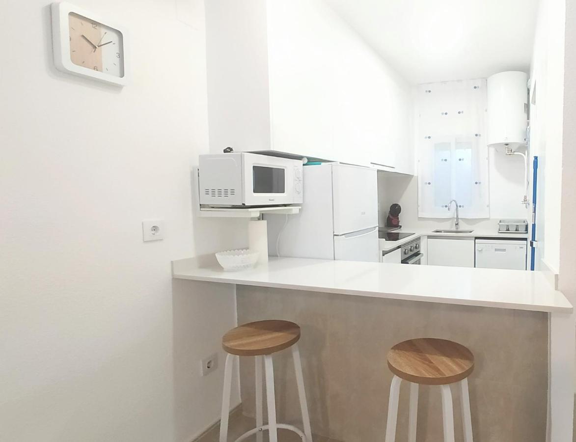 New! Peniscola Playa 1A Linea Apartment Exterior photo