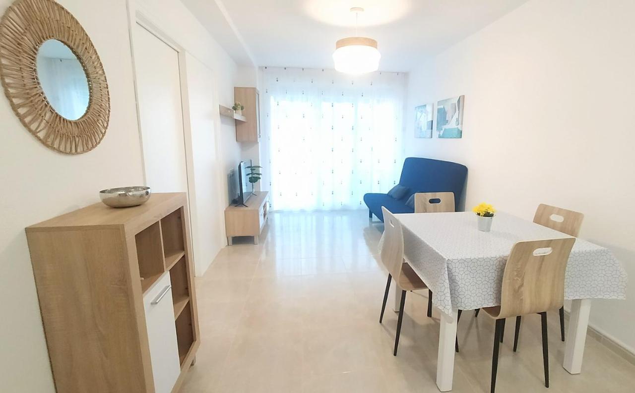 New! Peniscola Playa 1A Linea Apartment Exterior photo